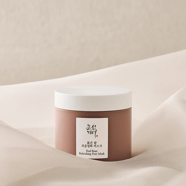 Red Bean Refreshing Pore Mask_0