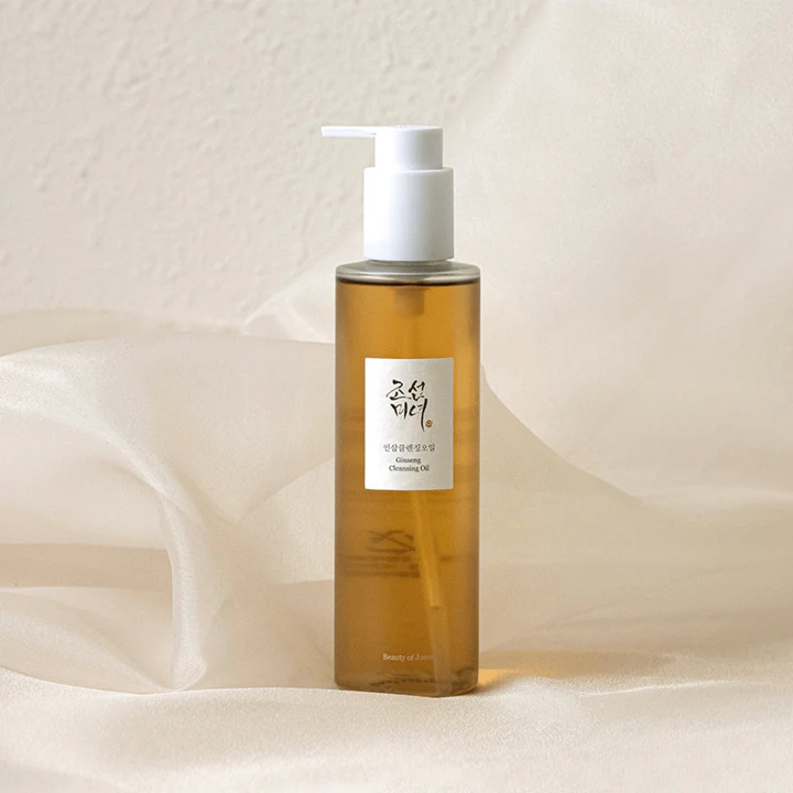 Ginseng Cleansing Oil_0