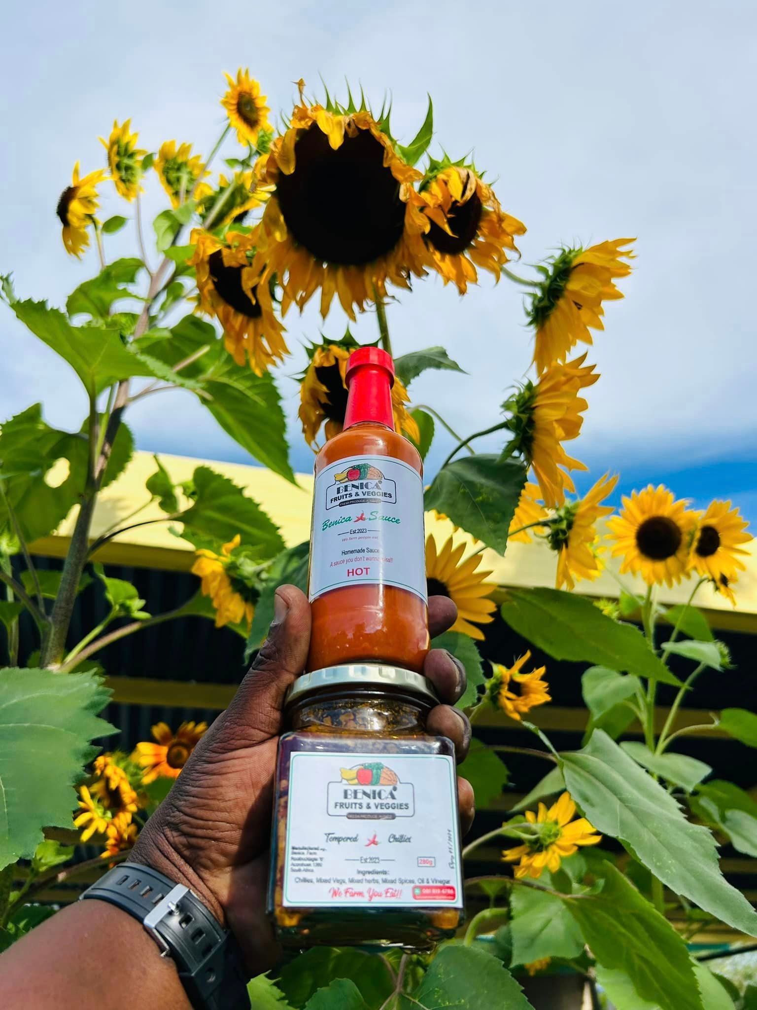 Benica Chillie Sauce _0
