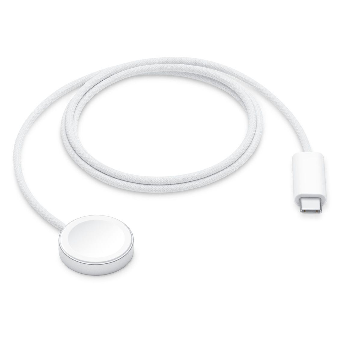  Apple Watch Magnetic Fast Charger to USB-C Cable (1m)_0