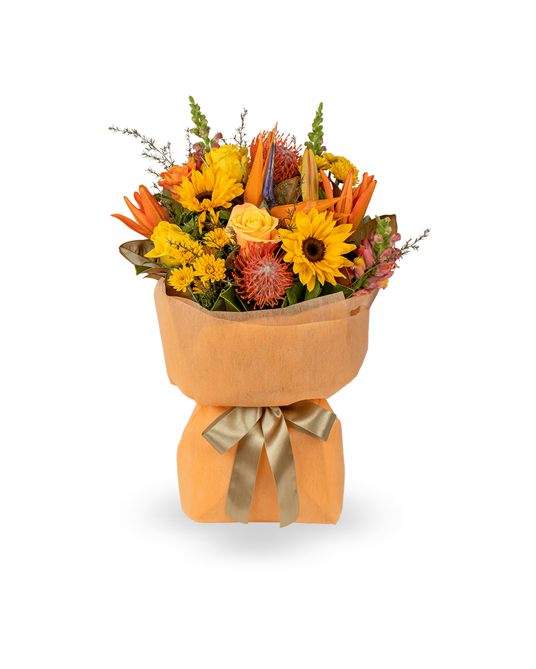 Sunlit Harmony Bouquet_0