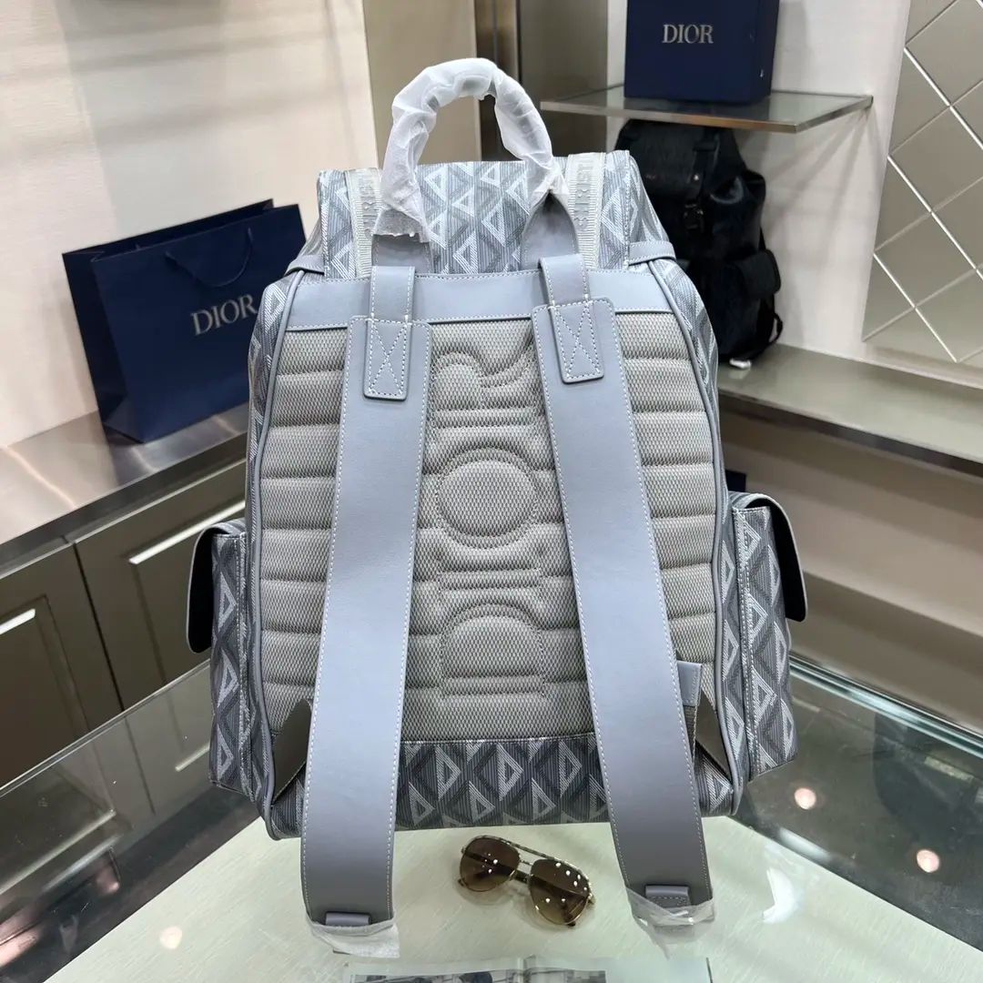 DIOR Hit The Road Backpack_2