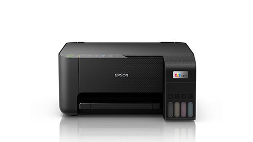 Epson EcoTank L3251 is an A4 color, multifunction inkjet printer that can print, scan, and copy._0