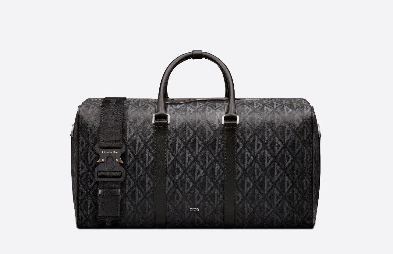 DIOR  Lingot Duffle Bag_0