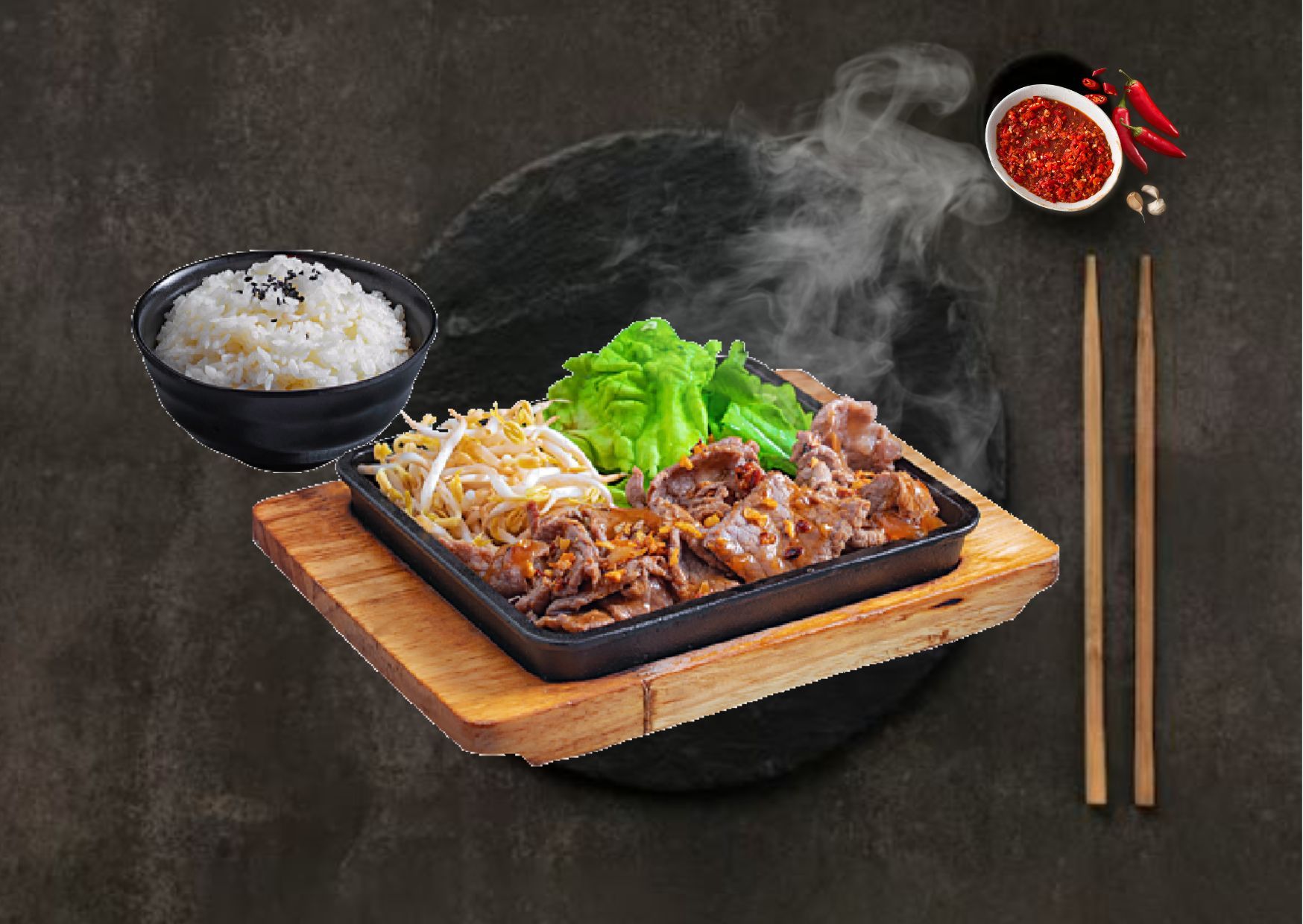 Beef Set  牛肉 套餐_0