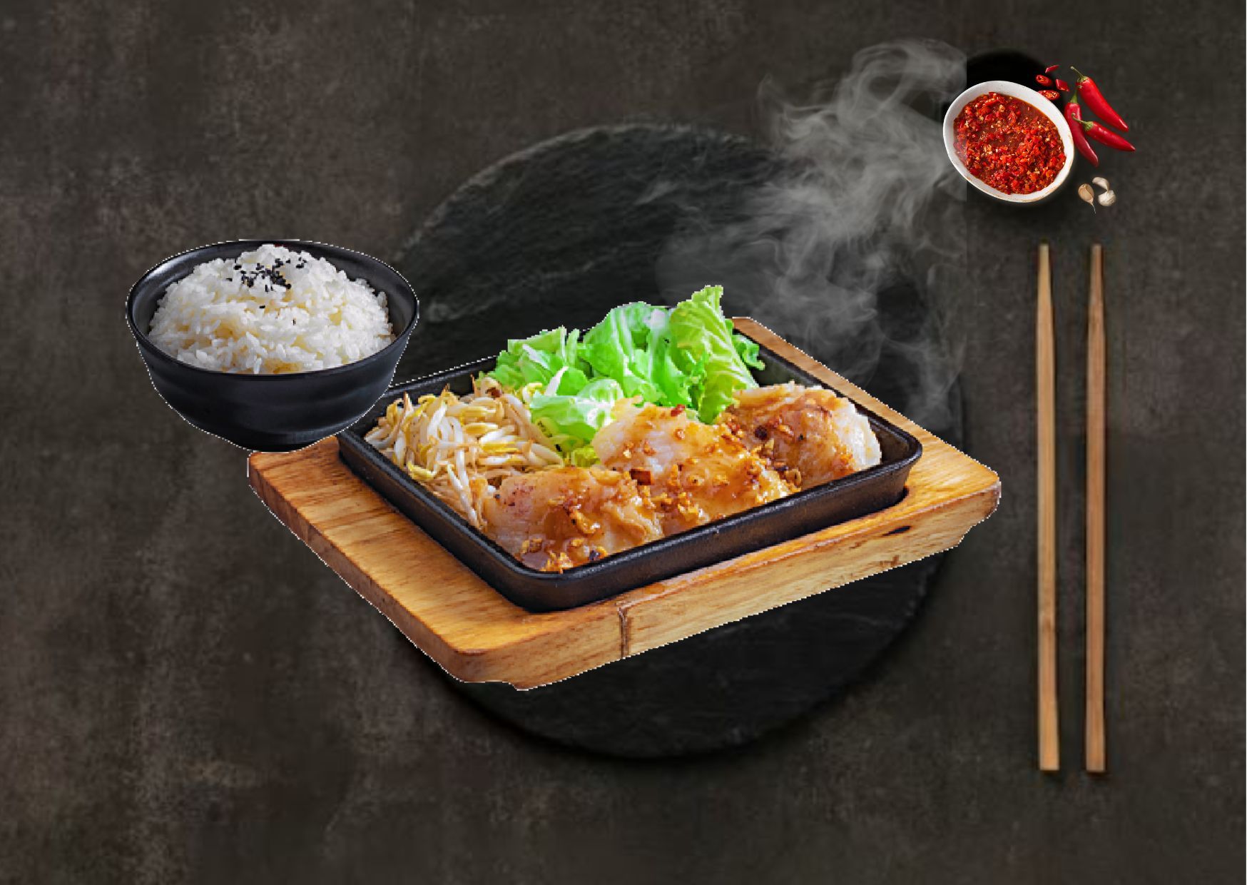 Fish Set  鱼 套餐_0