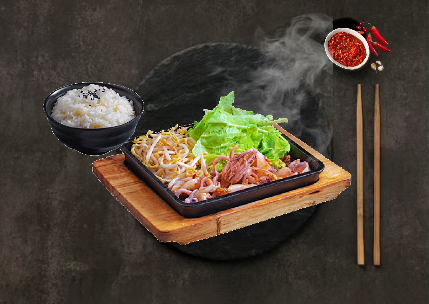 Squid Set  苏东 套餐_0