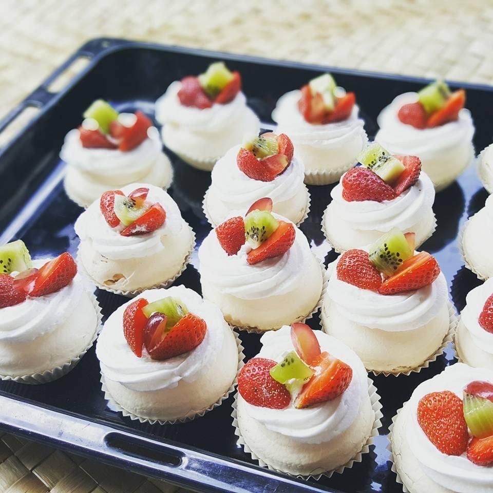 Mini Pavlova - 12pcs_0