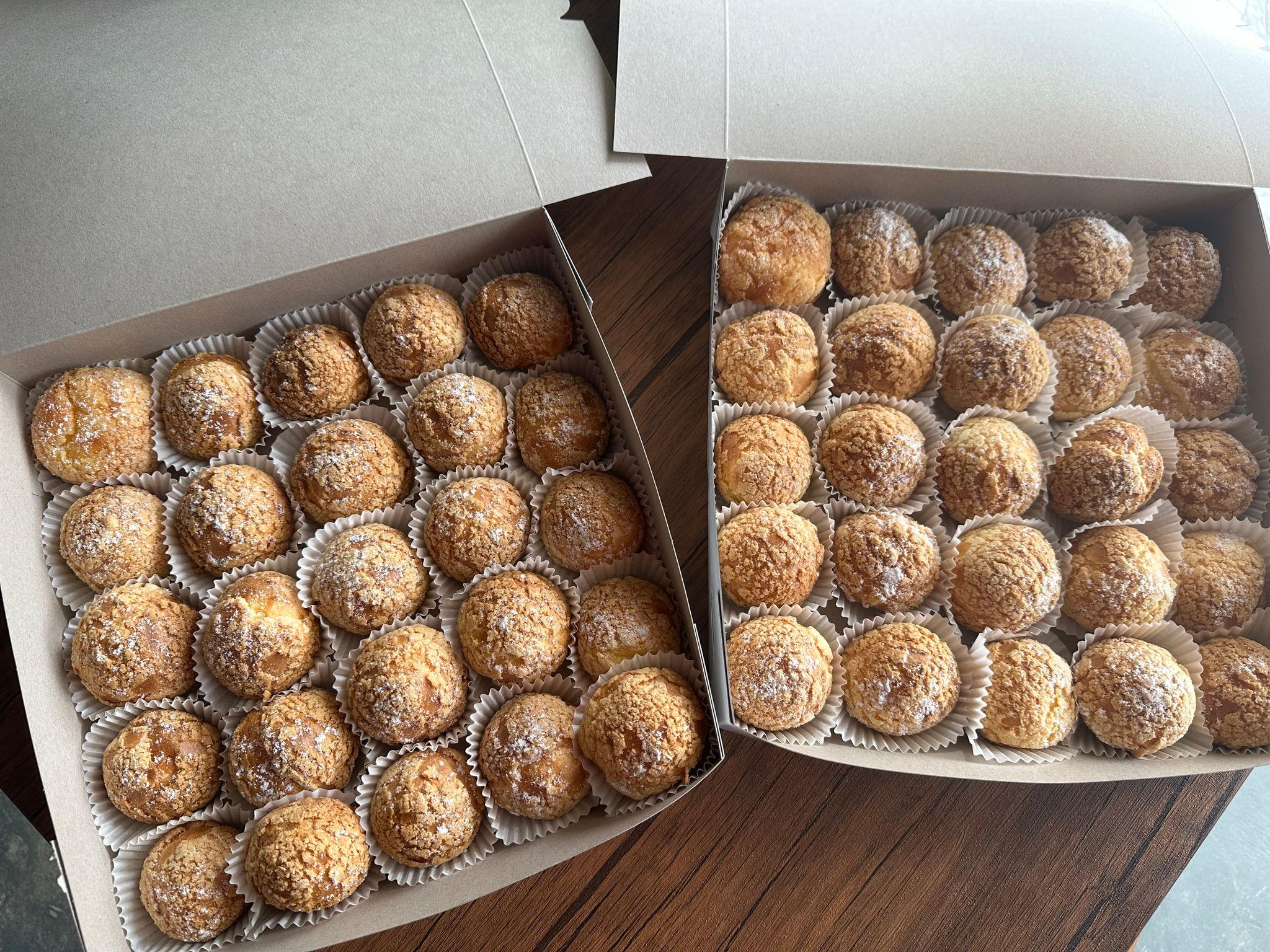 Japanese Creampuff 25pcs_0