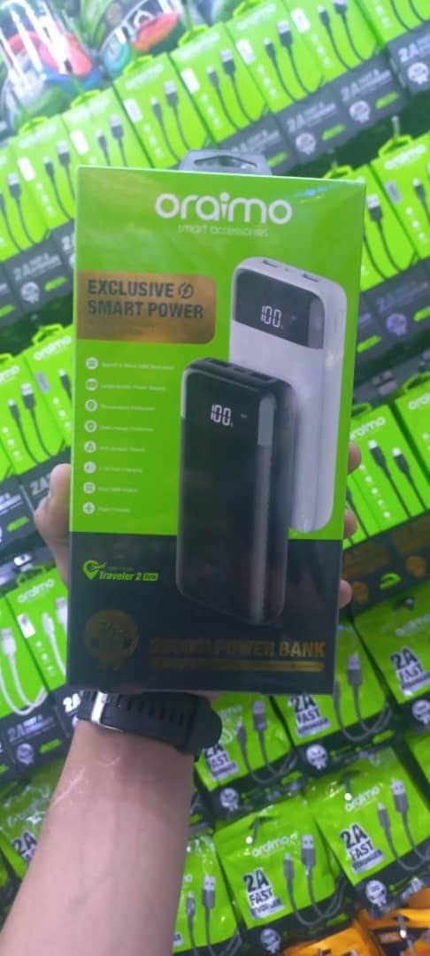 oraimo 20000 mAh Power Bank_0