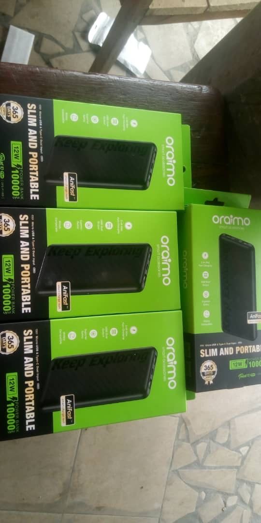 oraimo 10000mAh Ultra slim _1