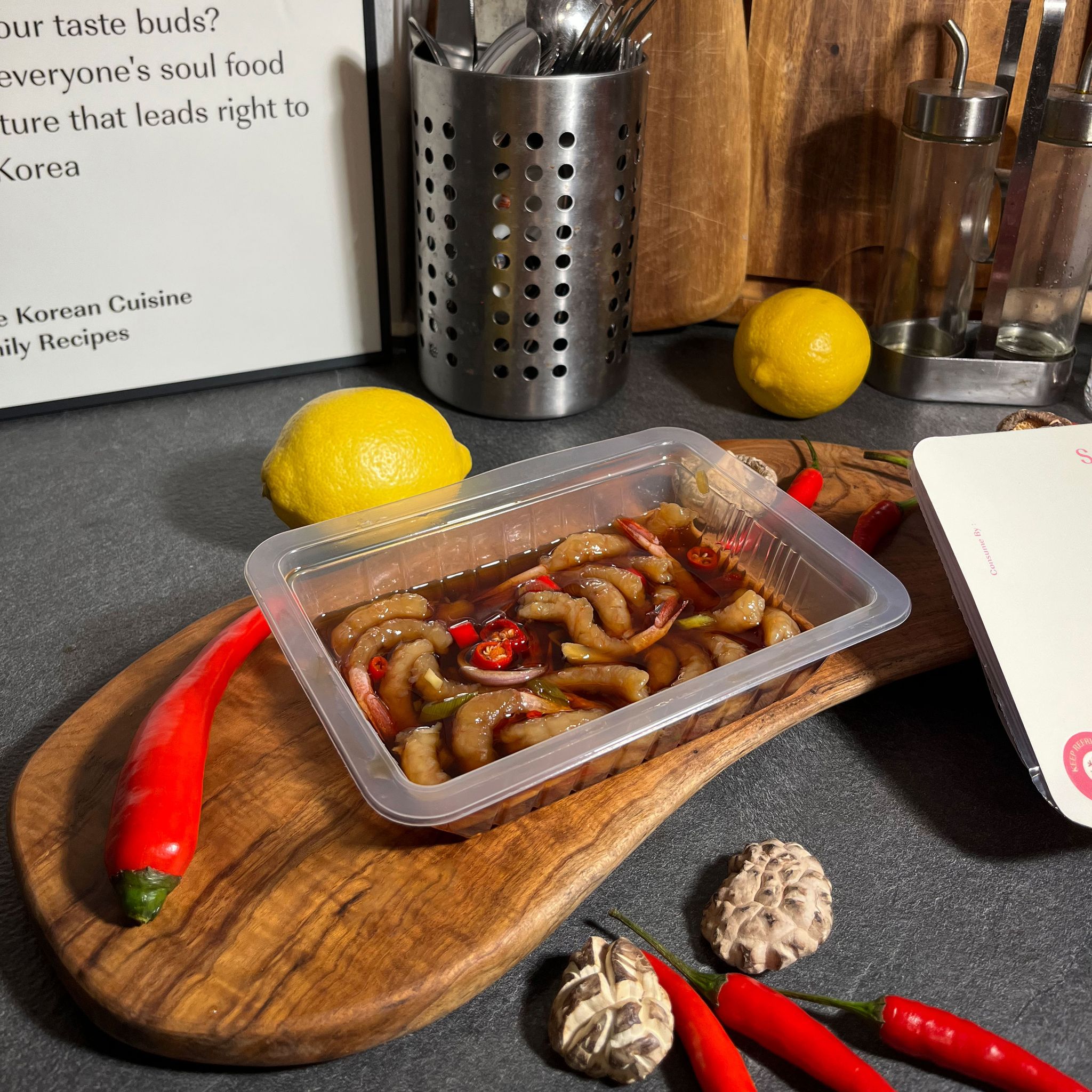 Soy-Marinated Sweet Shrimp_0