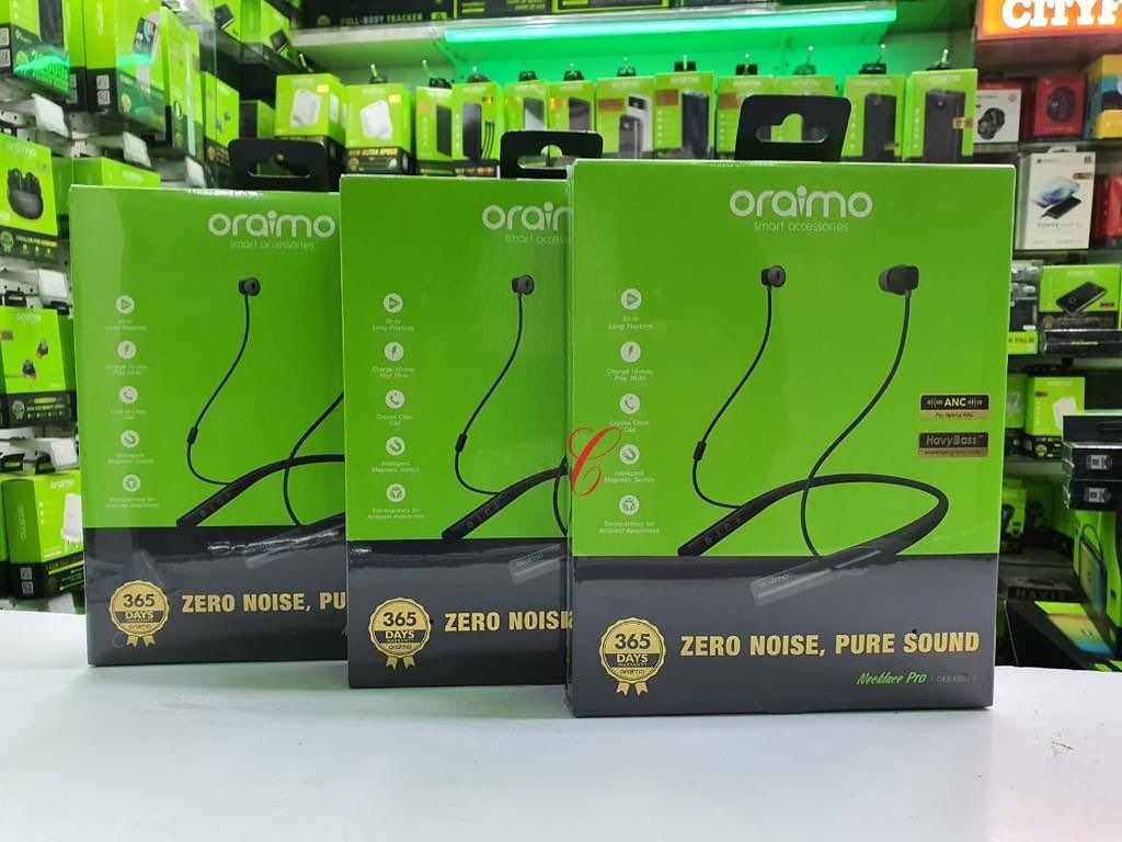 Oraimo Necklace pro _1