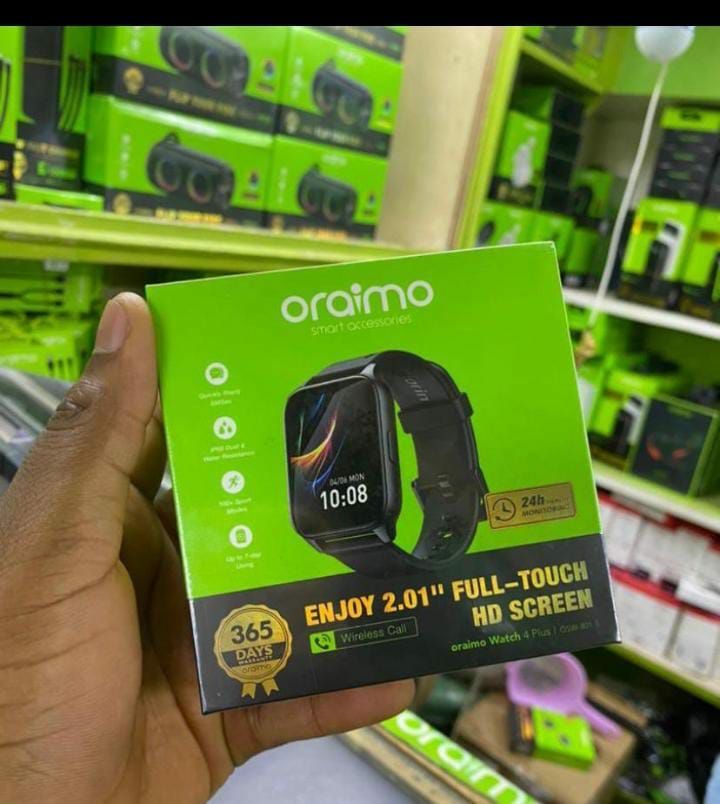 Oraimo Watch 4 plus _1