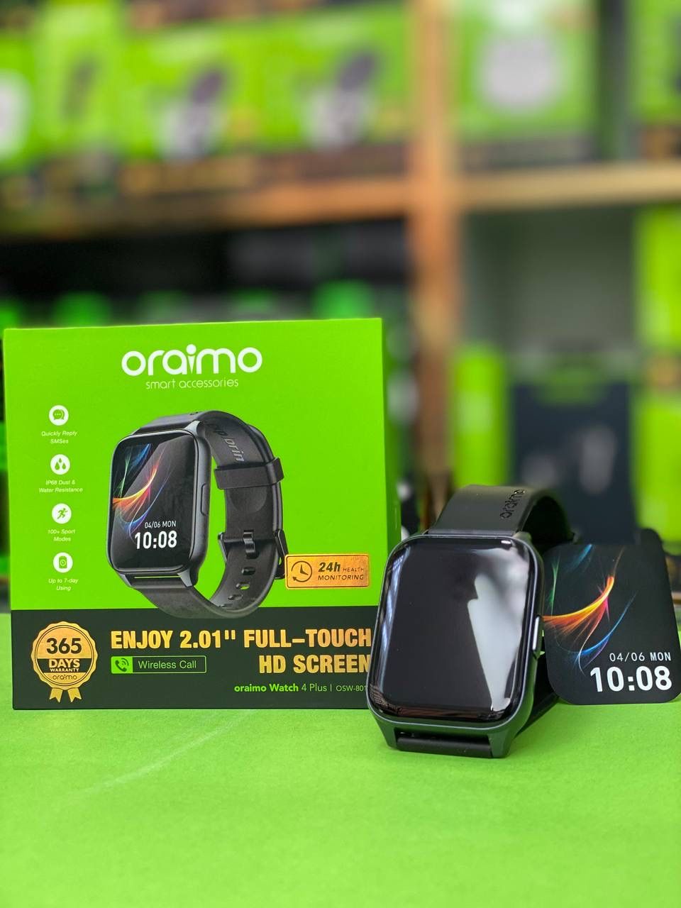 Oraimo Watch 4 plus _2