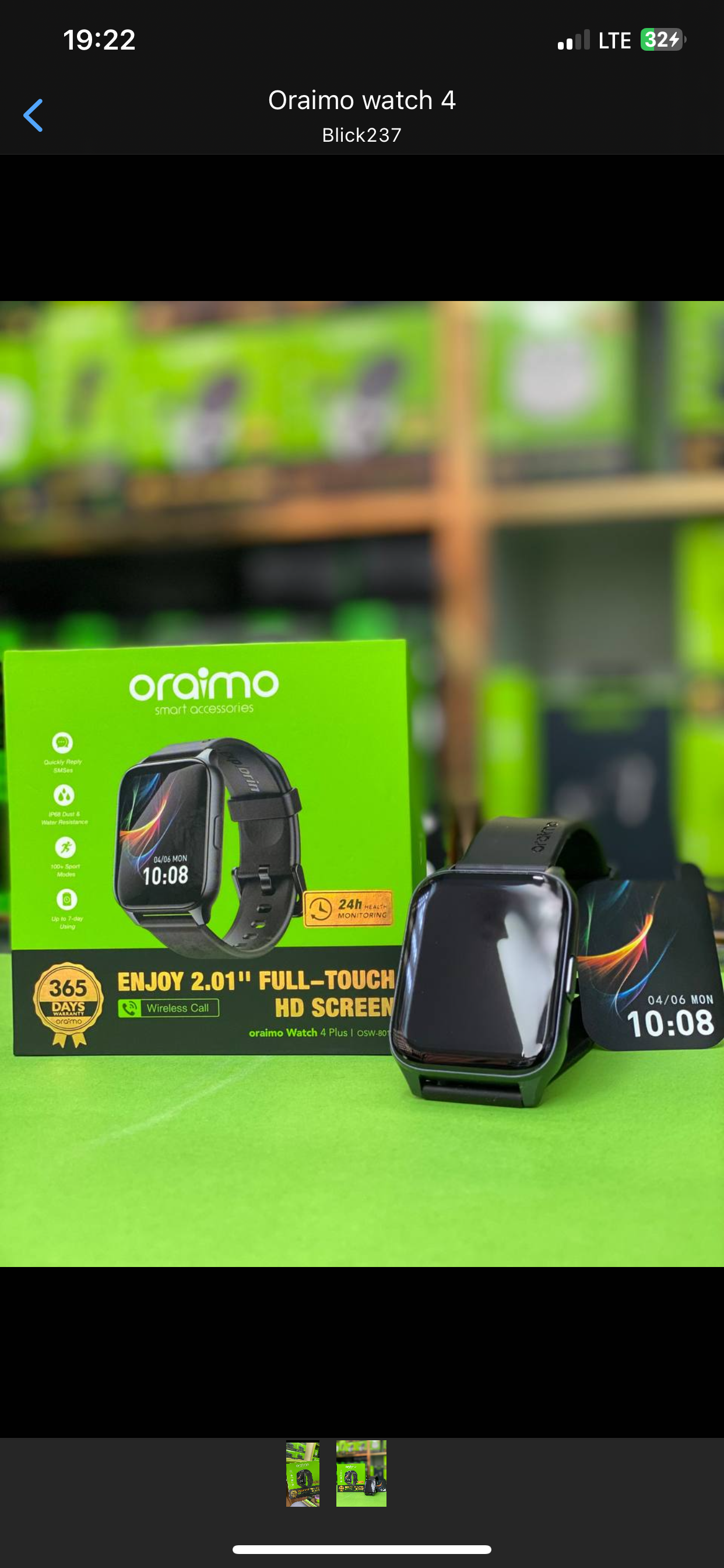 Oraimo Watch 4 plus _0