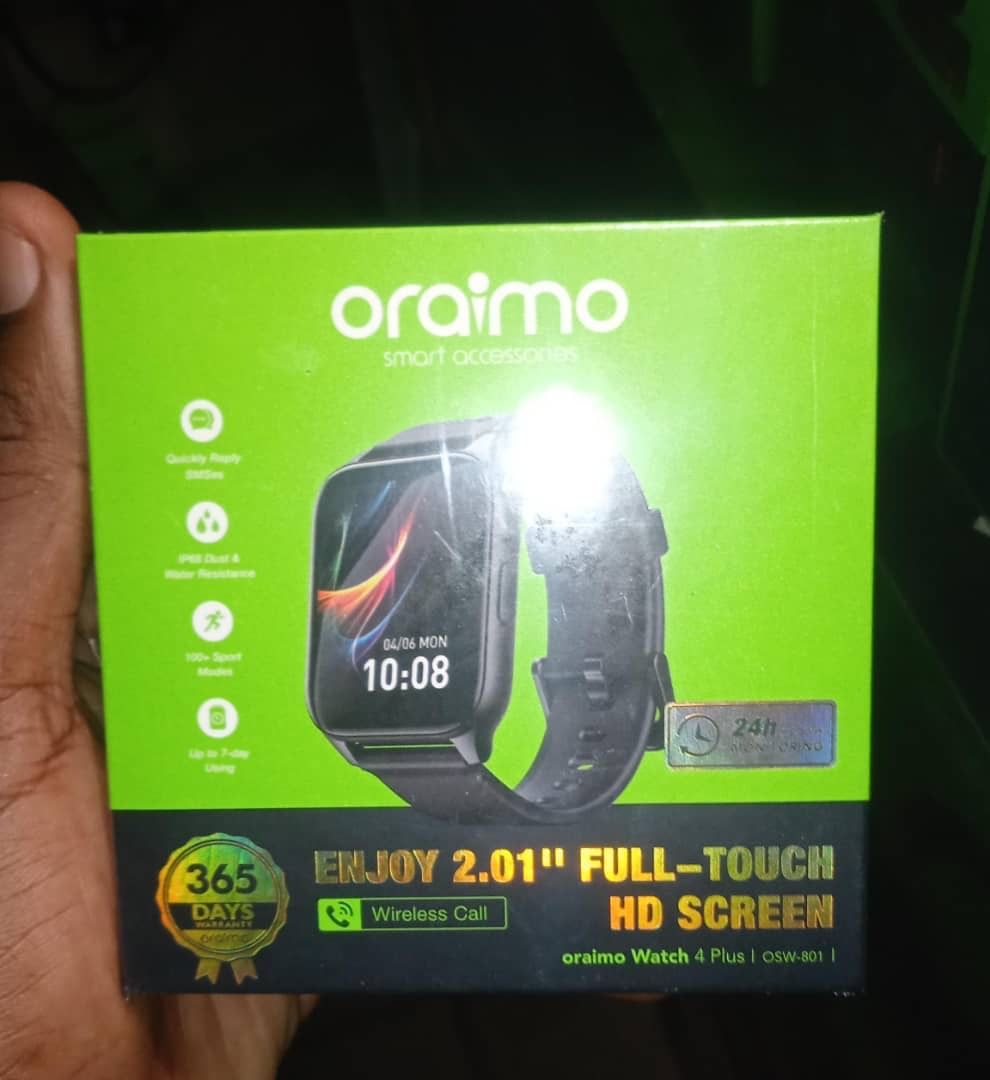 Oraimo Watch 4 plus _3