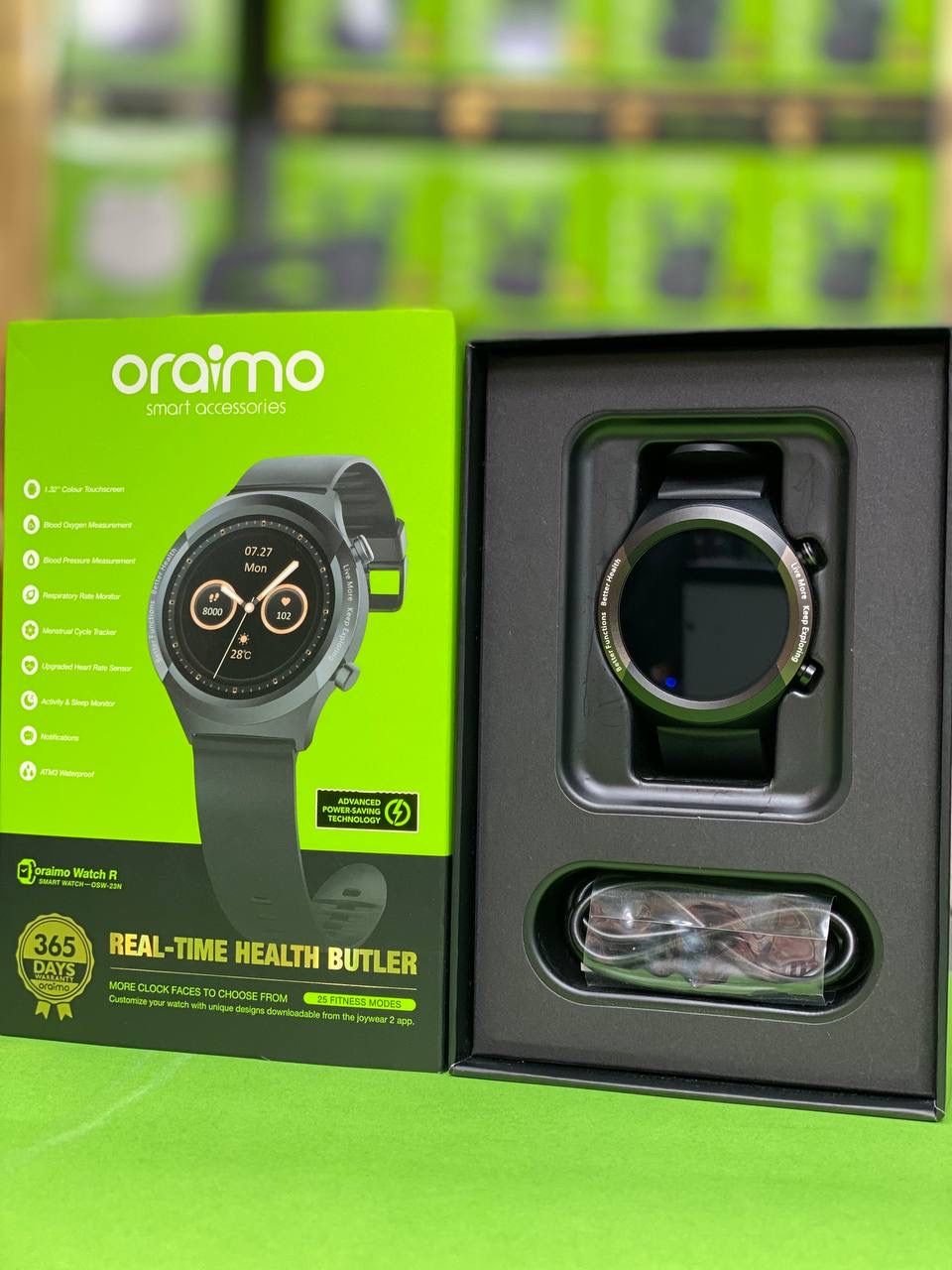 Oraimo Watch R_0