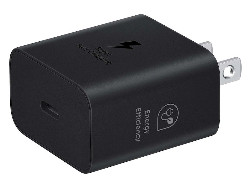 Samsung 25W USB-C PD Travel Adapter_2