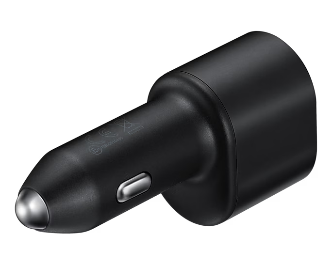 SAMSUNG 45W Dual Car Charger _2