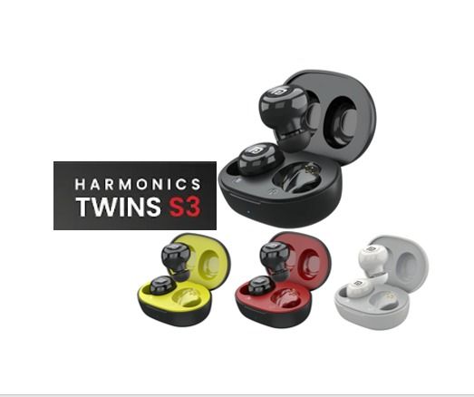 Portronics Harmonics Twins S3 (Assorted Color)_0