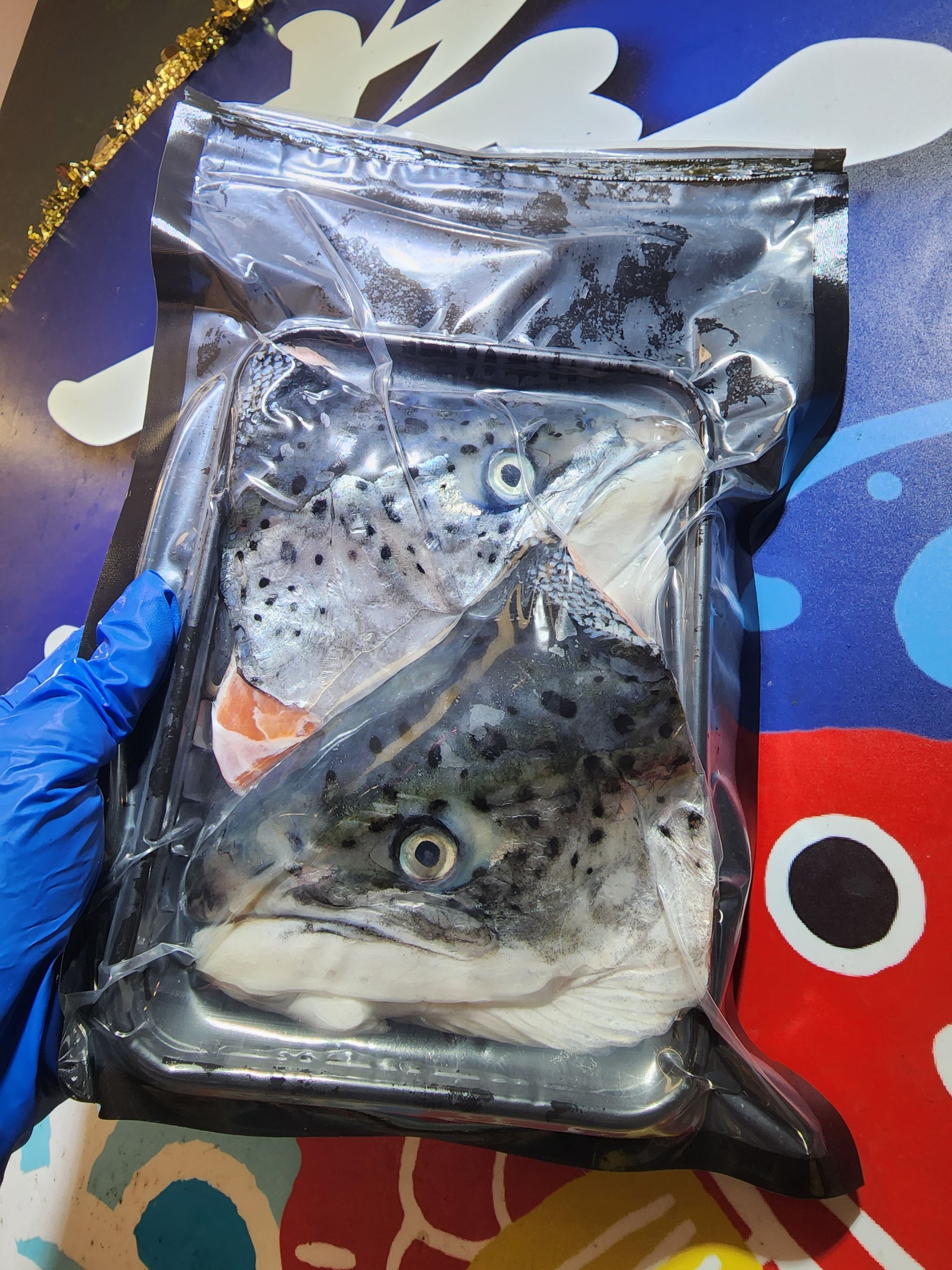 挪威三文魚🐟（約10兩）_4