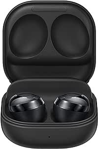 SAMSUNG Galaxy Buds Pro, True Wireless Earbuds w/Intelligent Active Noise Canceling, Phantom Black_0