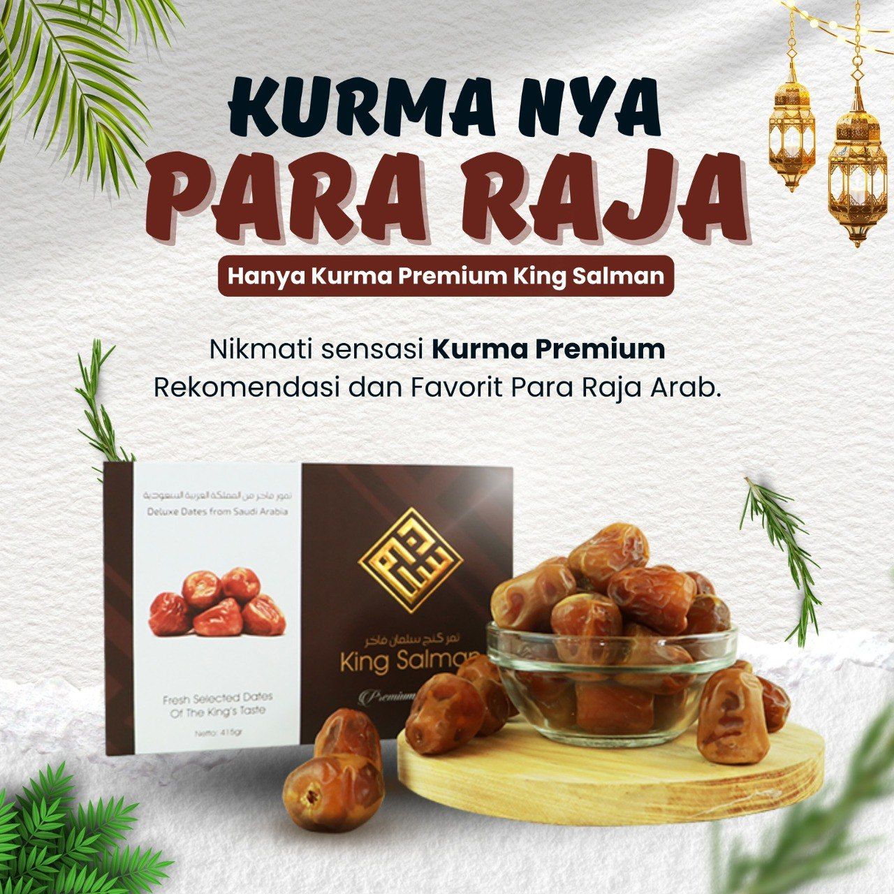 KURMA KING SALMAN_0