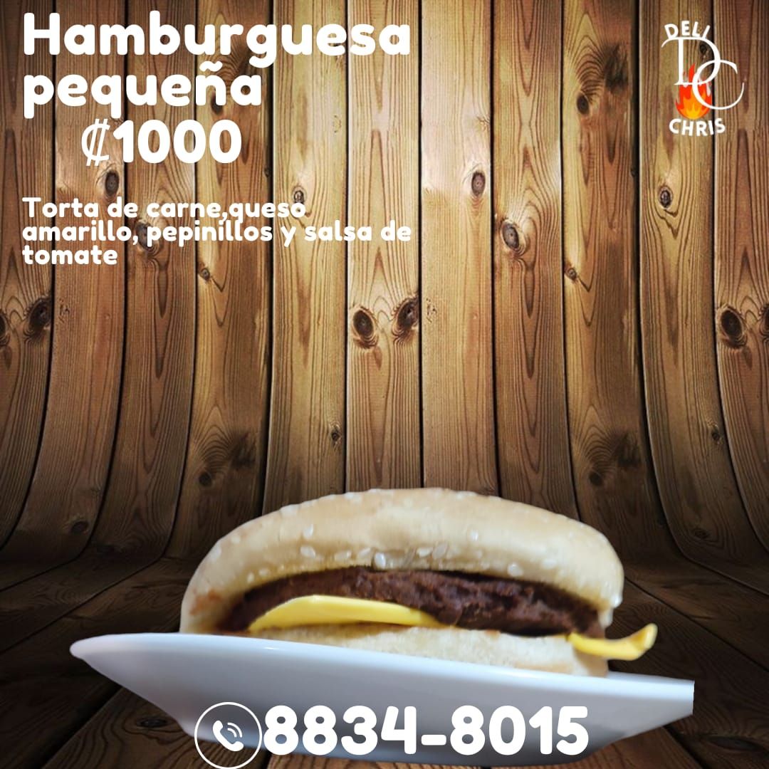 Hamburguesa economica _0