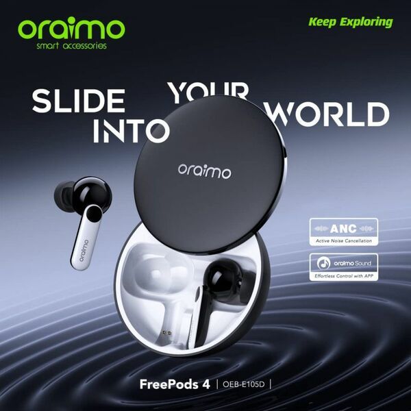 ORAIMO OEB-E105D FreePods 4 TWS Earphone _3