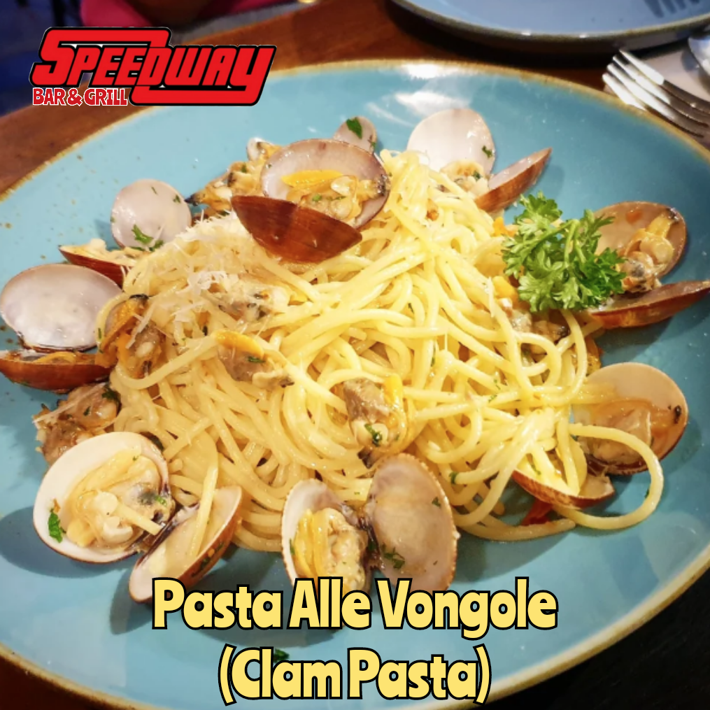 Pasta Alle Vongole_0