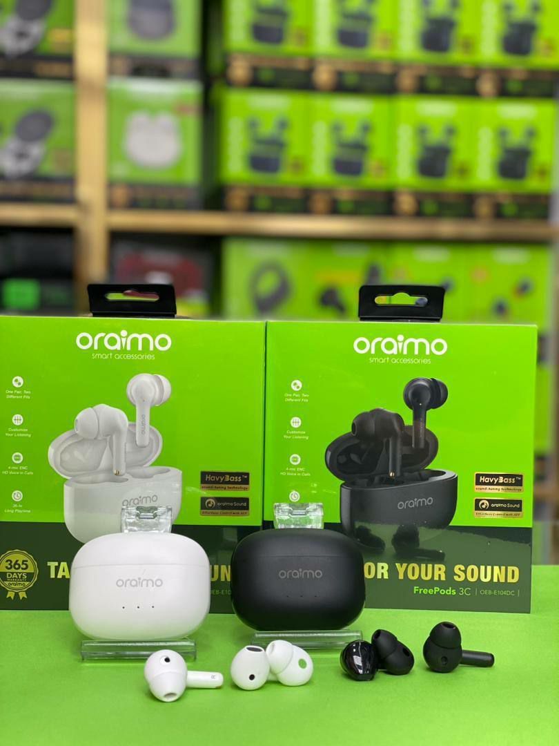 Oraimo FreePods 3_0