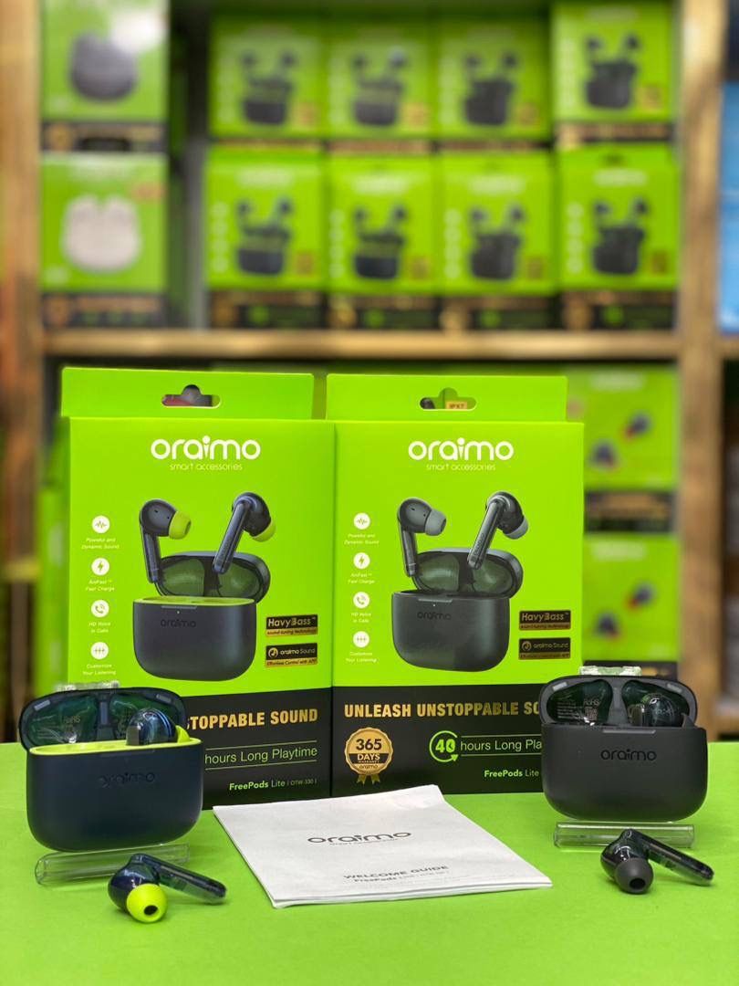 Oraimo FreePods Lite _0