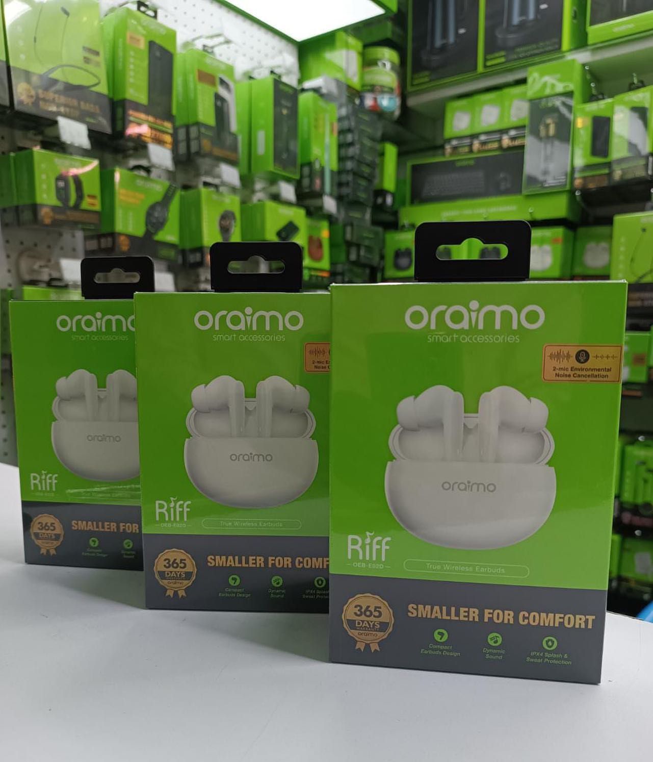 Oraimo FreePods Riff_2