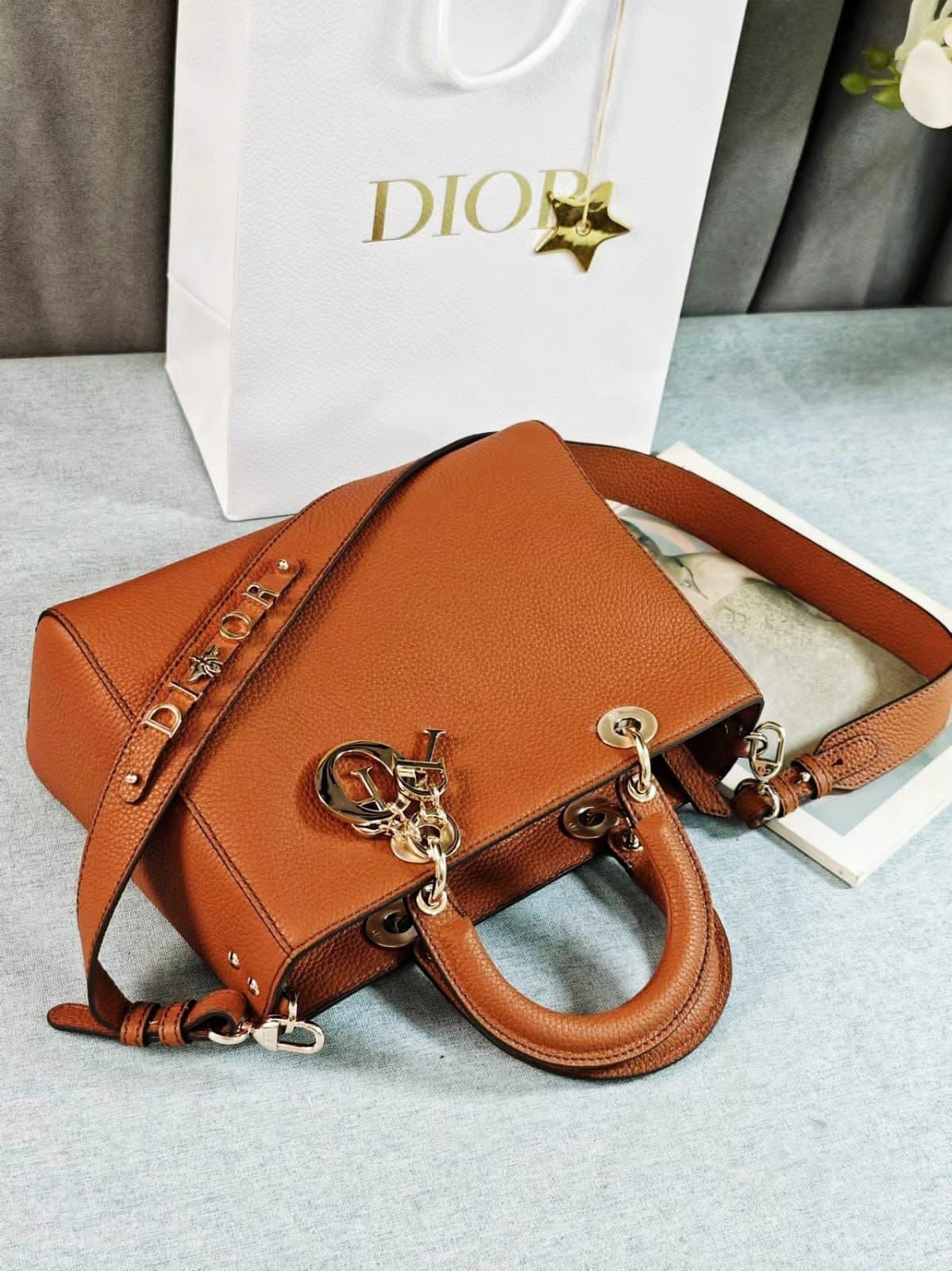 DIOR Lady D-Sire My ABCDior Bag_1