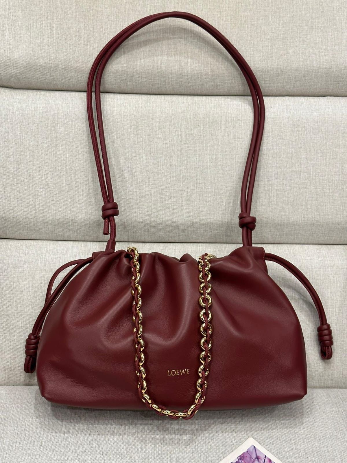 LOEWE  Flamenco Purse bag _3