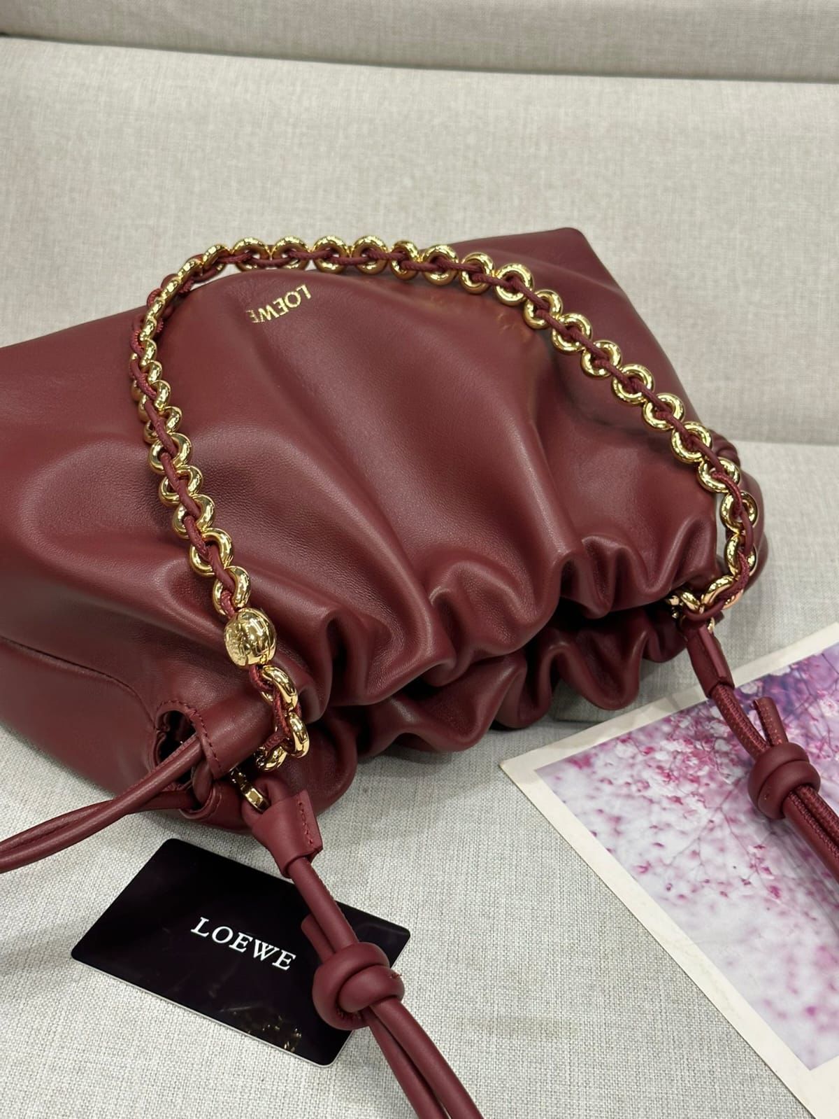 LOEWE  Flamenco Purse bag _1