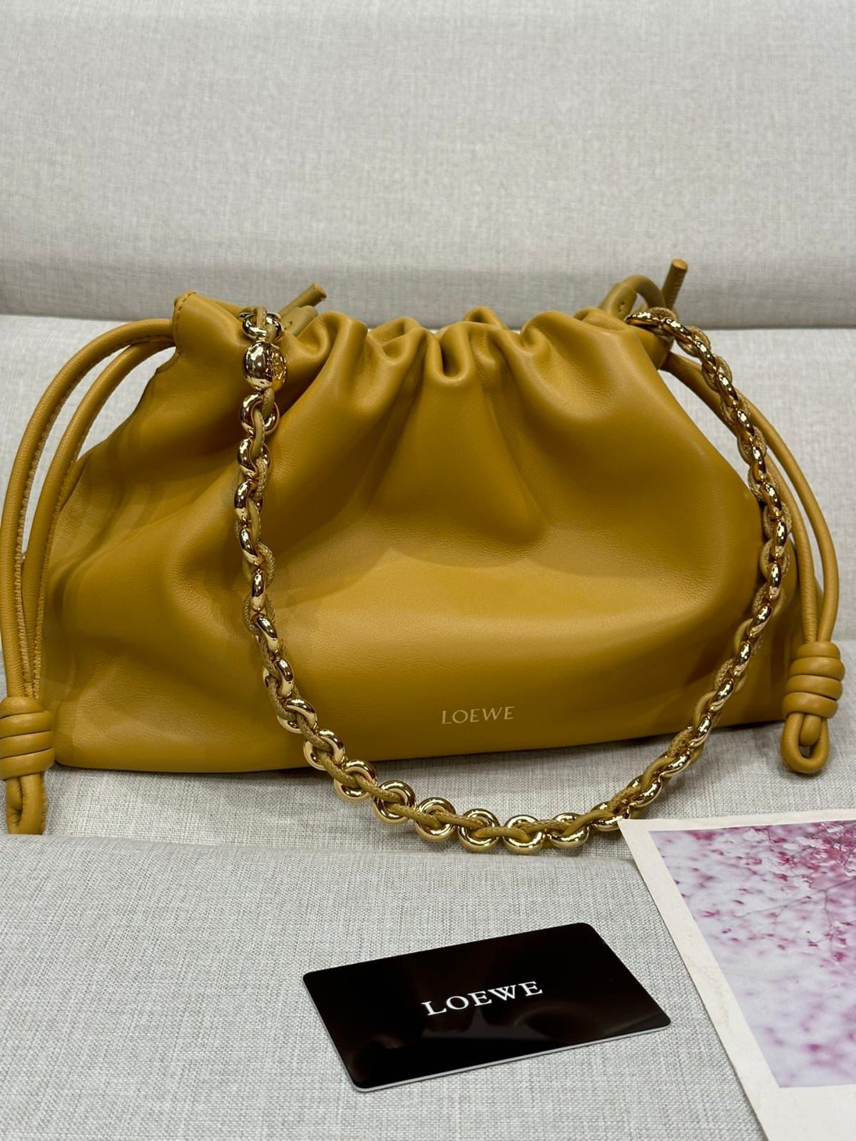 LOEWE  Flamenco Purse bag_1