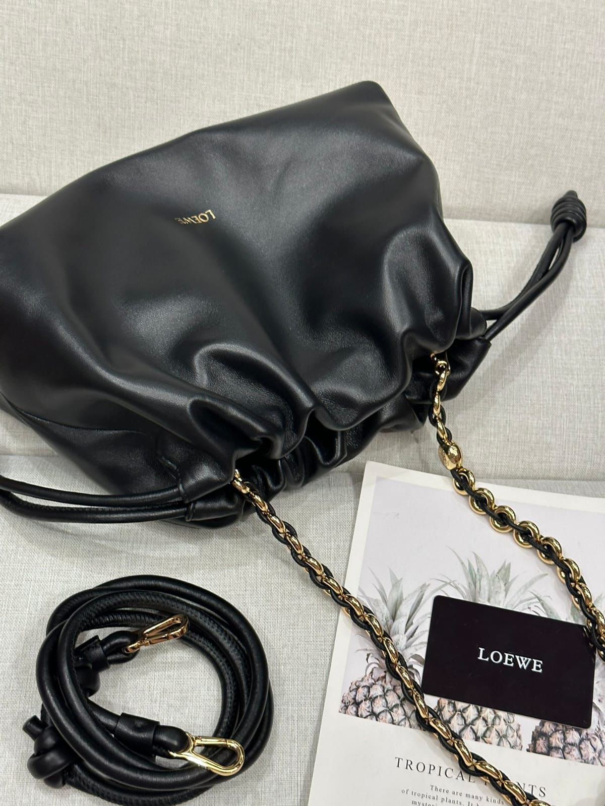 LOEWE  Flamenco Purse bag_1