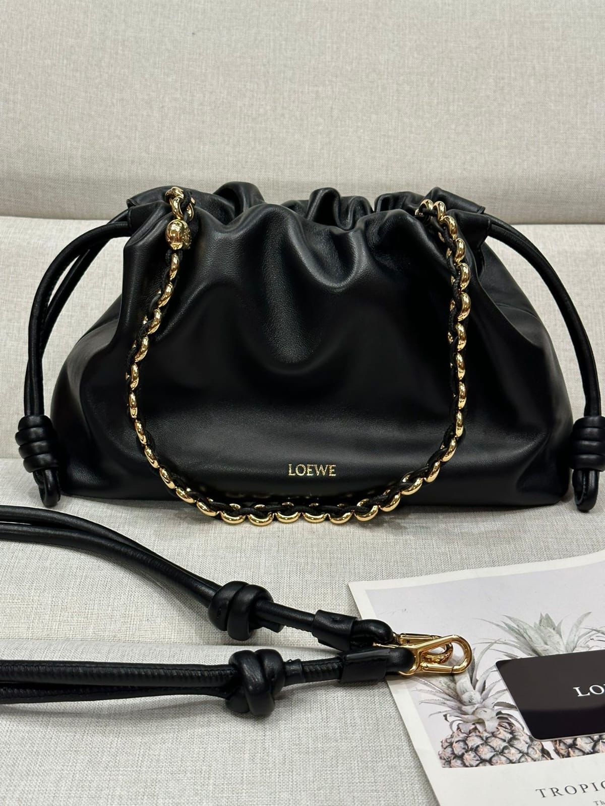 LOEWE  Flamenco Purse bag_2