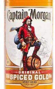 Captain Morgan Spiced Gold_0