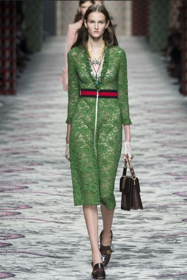 Gucci Spring Gown_0