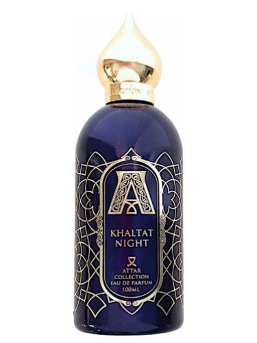 Attar Collection Khaltat Night EDP 100ml _0