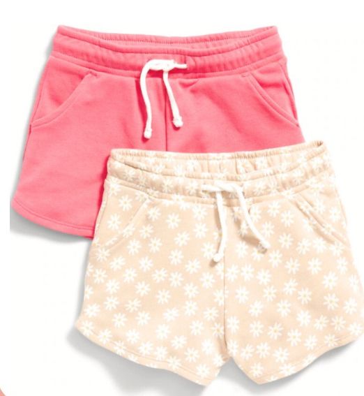 Old Navy Toddler girls 4T shorts _1