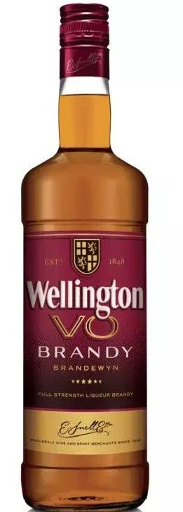 Wellington VO Brandy_0