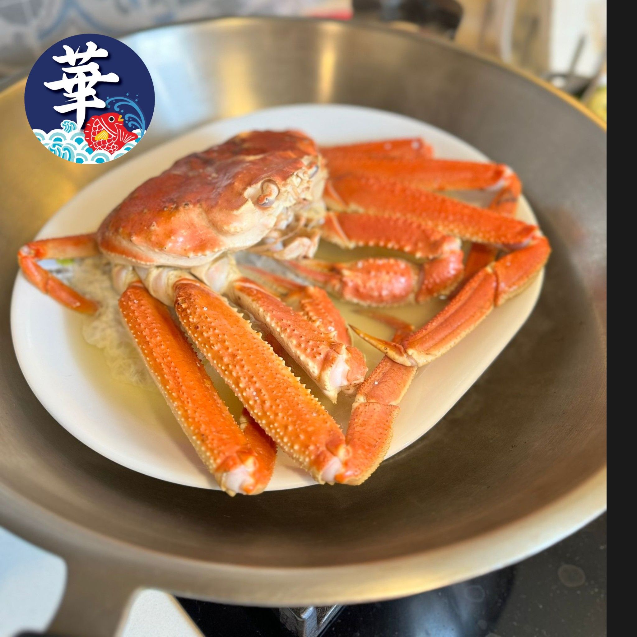 🦀日本松葉蟹🦀_1