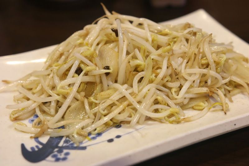 Beansprout 铁板烧豆芽_0