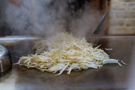 Beansprout 铁板烧豆芽_1