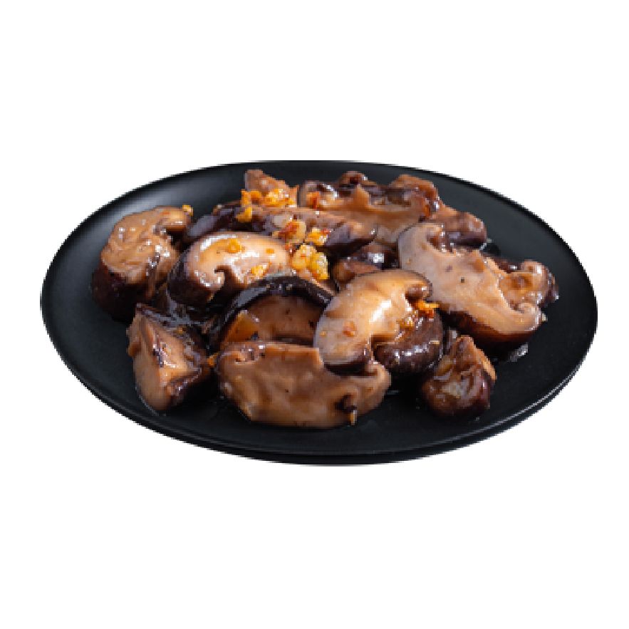 Shiitake Mushroom 蘑菇_0