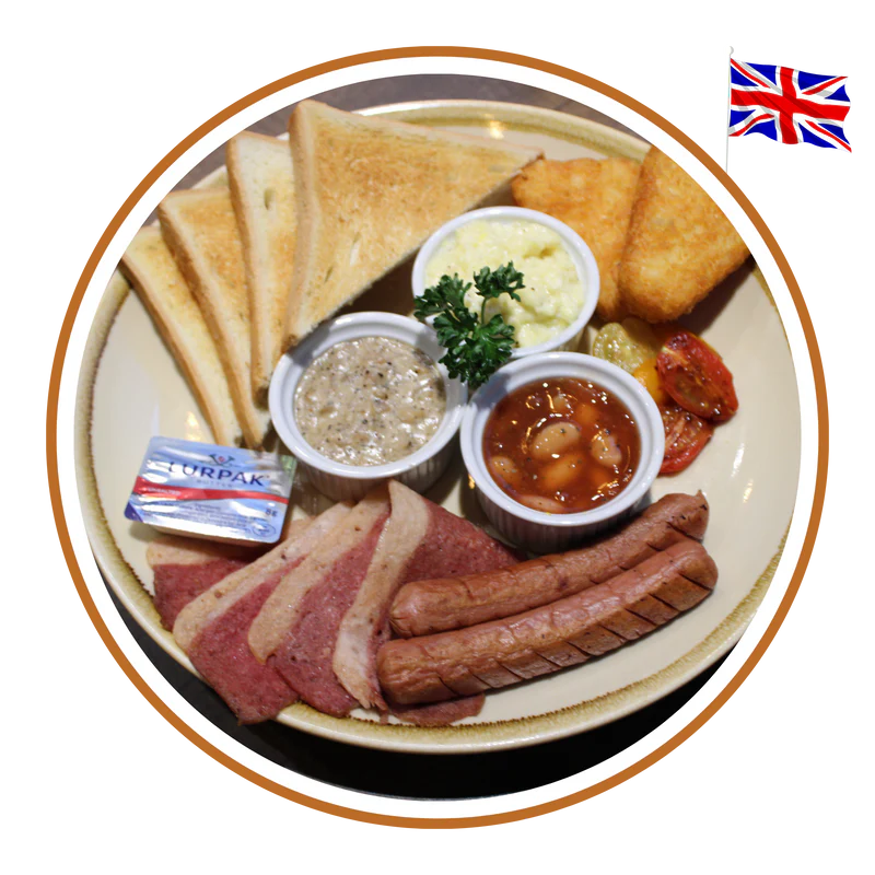 English Big Breakfast_0